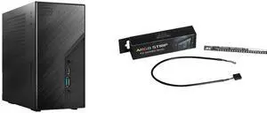 Barebone Systems Accessories - Barebone Systems Combo -  ASRock DESKMINI X300W Bundle with  ASRock DESKMINI LED CABLE