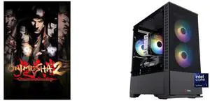 Onimusha 2: Samurai's Destiny - PC [Steam Online Game Code] ABS Cyclone Aqua Gaming PC - Windows 11 - Intel Core Ultra 7 265KF - GeForce RTX 5070 - DLSS 4 - AI-Powered Performance - 32GB DDR5 6000MHz - 1TB M.2 NVMe SSD - CA265KF5070