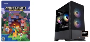 Minecraft Java & Bedrock Edition Windows 10 [Digital Code] ABS Cyclone ...