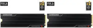 2 x SSD Combo -  SAMSUNG MZ-VAP4T0CW Bundle with  SAMSUNG MZ-VAP4T0CW