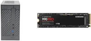SAMSUNG 990 PRO SSD 1TB PCIe 4.0 M.2 2280 Internal Solid