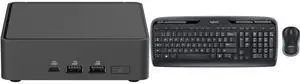 Mini-PC Keyboard Combo -  ASUS RNUC15CRKU70000U Bundle with  Logitech MK320