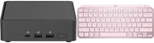 Mini-PC Keyboard Combo -  ASUS RNUC15CRKU70000U Bundle with  Logitech 920-010474