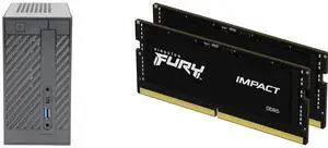 メモリー Kingston Fury Ddr5 32gb 5600Mhz Kingston FURY Beast 16GB (2x8GB) 5600MT/s DDR5 CL36 RGB