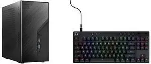 ASRock DESKMINI X300W AMD X300 mini PC Barebone AMD AM4