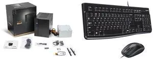 ASRock DESKMEET B660 Mini PC Barebone System support Intel