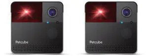 2 x IP/Network Cameras Combo -  Petcube PP20USMS Bundle with  Petcube PP20USMS