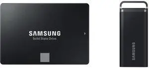 SAMSUNG 870 EVO Series 2.5