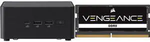 Mini-PC Memory Combo -  ASUS RNUC14RVHU50000UI Bundle with  Corsair CMSX32GX5M1A5600C48