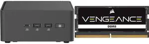 Mini-PC Memory Combo -  ASUS RNUC15CRHU50000U Bundle with  Corsair CMSX32GX5M1A5600C48
