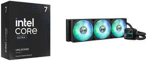 CPU CPU Cooler Combo -  Intel BX80768265KF Bundle with  ASUS PRIME LC 360 ARGB