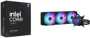 CPU CPU Cooler Combo -  Intel BX80768265K Bundle with  ASUS 90RC00W1-M0AAY0