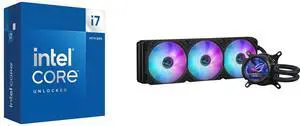 CPU CPU Cooler Combo -  Intel BX8071514700K Bundle with  ASUS 90RC00W1-M0AAY0