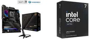 Motherboard CPU Combo -  ASRock Z890 Taichi Bundle with  Intel BX80768265KF