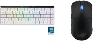 Gaming Keyboard Gaming Mouse Combo -  ASUS 90MP03EC-BKAA10 Bundle with  ASUS 90MP03Z0-BMAA00