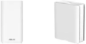 ASUS ZenWiFi BD5 Outdoor Dual-band WiFi 7 Mesh, 5000 Mbps, 2500 sq. ft. (1pk), Dual 2.5G Ports, IP65, PoE Powered, Wall and Pole Mount, VPNs ASUS ZenWiFi BQ16 Pro Quad-band WiFi 7 Mesh Router (1 Pack), up to 4000 sqft, 2x 10G ports each, Sm
