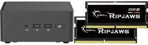 ASUS NUC 15 Pro RNUC15CRHC70000U Mini PC Barebone System + Laptop Memory