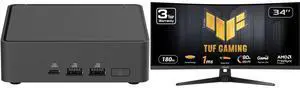 Mini-PC Monitor Combo - ASUS RNUC15CRKU70000U Bundle with ASUS 90LM0AA0-B011B0 Mini-PC Monitor Combo - ASUS RNUC15CRKU70000U Bundle with ASUS 90LM0AA0-B011B0