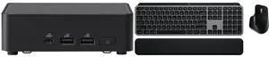 Mini-PC Keyboard Combo -  ASUS RNUC14RVKU50000UI Bundle with  Logitech 920-012592