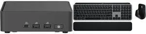 Mini-PC Keyboard Combo -  ASUS RNUC15CRKC50000U Bundle with  Logitech 920-012592