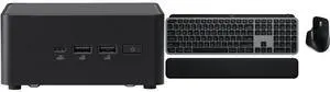 Mini-PC Keyboard Combo -  ASUS RNUC14RVHU50000UI Bundle with  Logitech 920-012592