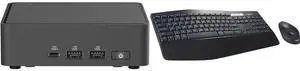 Mini-PC Keyboard Combo - ASUS RNUC15CRKU50000U Bundle with Logitech 920-008219 Mini-PC Keyboard Combo - ASUS RNUC15CRKU50000U Bundle with Logitech 920-008219