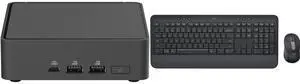 Mini-PC Keyboard Combo -  ASUS RNUC15CRKU70000U Bundle with  Logitech 920-010909