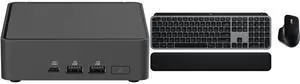 Mini-PC Keyboard Combo -  ASUS RNUC15CRKU70000U Bundle with  Logitech 920-012592