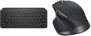 Keyboard Mouse Combo -  Logitech 920-010475 Bundle with  Logitech 910-005965
