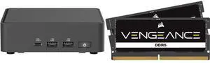 Mini-PC Memory Combo - ASUS RNUC15CRKU50000U Bundle with Corsair CMSX32GX5M2A5600C48 Mini-PC Memory Combo - ASUS RNUC15CRKU50000U Bundle with Corsair CMSX32GX5M2A5600C48