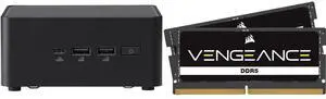 Mini-PC Memory Combo - ASUS RNUC14RVHU50000UI Bundle with Corsair CMSX64GX5M2A5600C48 Mini-PC Memory Combo - ASUS RNUC14RVHU50000UI Bundle with Corsair CMSX64GX5M2A5600C48