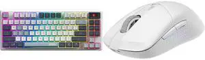 Gaming Keyboard Gaming Mouse Combo - MSI FORGE GK600 TKL Bundle with MSI VERSA 300 ELITE W WHITE Gaming Keyboard Gaming Mouse Combo - MSI FORGE GK600 TKL Bundle with MSI VERSA 300 ELITE W WHITE