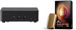 Mini-PC SSD Combo -  ASUS RNUC14RVKU70000UI Bundle with  SK hynix SD10NG11
