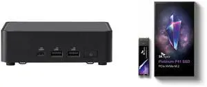 Mini-PC SSD Combo -  ASUS RNUC14RVKU70000UI Bundle with  SK hynix HFS2T0GEJ9X