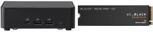 Mini-PC SSD Combo -  ASUS RNUC14RVKU70000UI Bundle with  SanDisk WDS100T1X0M