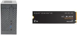 WD_BLACK SN7100 M.2 2280 2TB PCI-Express 4.0 x4 TLC 3D NAND