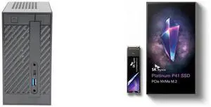 SK hynix Platinum P41 M2 SSD 2TB, M.2 2280 NVME PCIe Gen4.0