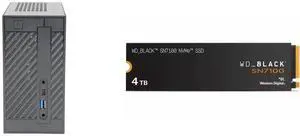 WD_BLACK SN7100 M.2 2280 4TB PCI-Express 4.0 x4 TLC 3D NAND
