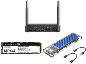 ASUS NUC 13 Rugged Bravo Canyon Intel Atom x7425E mini PC Barebone ...