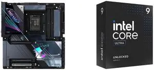 Motherboard CPU Combo -  GIGABYTE Z890 AORUS MASTER AI TOP Bundle with  Intel BX80768285K