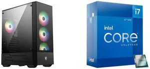 CPU Intel Core i7-12700 CPU LGA 1700 Intel Core i7-12700K Alder Lake 3.6GHz Twelve-Core LGA 1700
