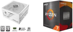 PSU CPU Combo -  ASRock SL-1000GW Bundle with  AMD 100-100001582BOX