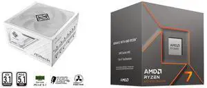 PSU CPU Combo -  ASRock SL-1000GW Bundle with  AMD 100-100001590BOX