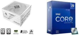 PSU CPU Combo -  ASRock SL-1000GW Bundle with  Intel BX8071512900KF
