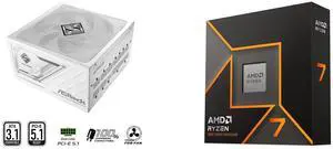 PSU CPU Combo -  ASRock SL-1000GW Bundle with  AMD 100-100001404WOF
