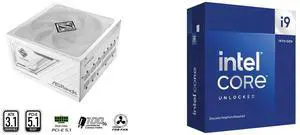 PSU CPU Combo -  ASRock SL-1000GW Bundle with  Intel BX8071514900KF