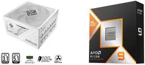 PSU CPU Combo -  ASRock SL-1000GW Bundle with  AMD 100-100001368WOF