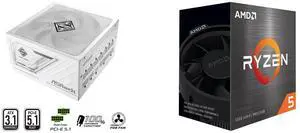 PSU CPU Combo -  ASRock SL-1200GW Bundle with  AMD 100-100000457BOX