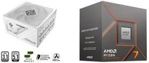 PSU CPU Combo -  ASRock SL-1200GW Bundle with  AMD 100-100001590BOX