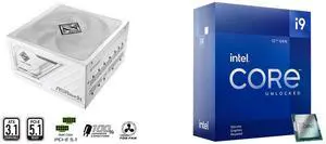 PSU CPU Combo -  ASRock SL-1200GW Bundle with  Intel BX8071512900KF